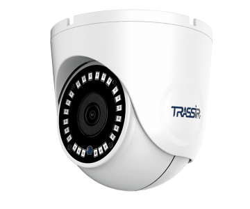 IP-камера TRASSIR TR-D8251WDIR3 2.8 сферическая