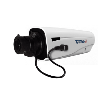 IP-камера TRASSIR TR-D1250WD в стандартном корпусе Box