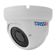 TVI видеокамера TRASSIR TR-H2S6 2.8-12 сферическая