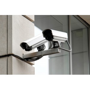 Установка 3 камер видеонаблюдения на кухне в гостиничном комплексе "Бережки-Холл" (г.Егорьевск)
