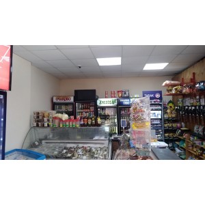 Установка видеонаблюдения в магазине пивной продукции (г.Егорьевск)