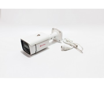 IP Камера 3Мп HI-28QIP3A-AI PoE 4 PCS Warm IR LED DWDR + Starlig Night Color 25m two way Audio 2.8mm Lens Metal Case корпусная
