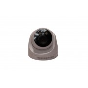IP Камера 4Мп XK-CC-4 AI PoE Audio 2 PCS Warm IR LED dual light DWDR + Starlig Night Color 25m 3.6 mm Lens Plastic Case купольная с подсчетом посетителей