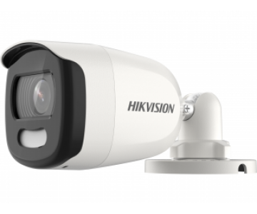 HD-TVI ColorVu Видеокамера Hikvision DS-2CE10HFT-F28(2.8mm)