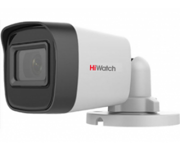 TVI видеокамера HiWatch DS-T500(С) (2.4 mm)