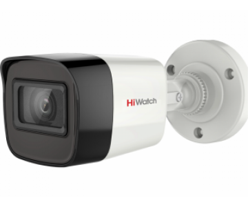 TVI видеокамера HiWatch DS-T520 (С) (2.8 mm)