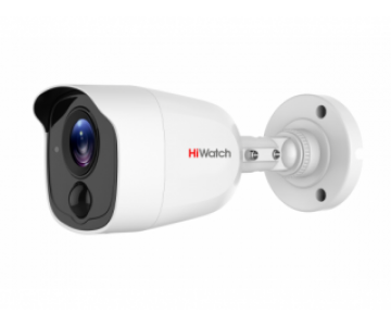 TVI видеокамера HiWatch DS-T210(B) (2.8 mm)