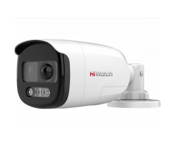 TVI видеокамера HiWatch DS-T210X (3.6 mm) TurboX
