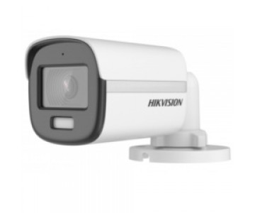 HD-TVI ColorVu Видеокамера Hikvision DS-2CE10DF3T-FS(2.8mm)