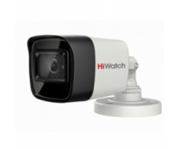 TVI видеокамера HiWatch DS-T800(B) (2.8 mm)