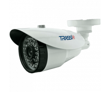 IP-камера TRASSIR TR-D2B5-noPOE v2 3.6 с ИК-подсветкой цилиндрическая уличная