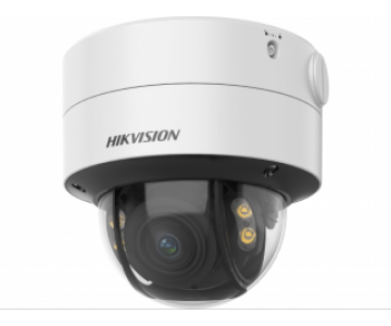 HD-TVI ColorVu Видеокамера Hikvision DS-2CE59DF8T-AVPZE(2.8-12mm)