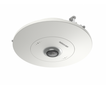 IP Камера 12Мп Fisheye Hikvision DS-2CD63C5G0E-S/RC(2mm)