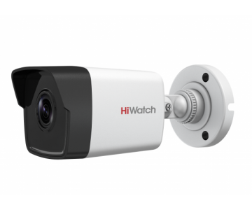 IP Камера HiWatch DS-I400(С) (4 mm)