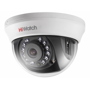 TVI видеокамера HiWatch DS-T201(B) (6 mm)