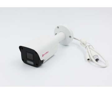 IP Камера 3Мп HI‐B2P1080PD-W PoE 2 IR Led 25M 2.8mm Lens DWDR + Starlig Metal+Plastic Case корпусная