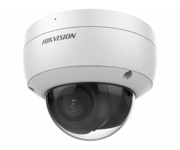 IP Камера 2Мп Hikvision DS-2CD2123G2-IU(4mm) с микрофоном