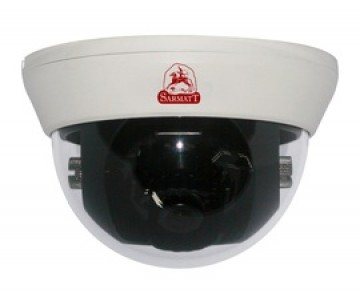 Купольная цветная камера Sarmatt SR-D50F36