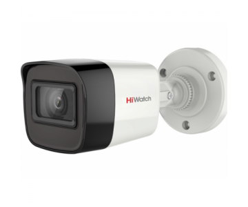 TVI видеокамера HiWatch DS-T500A (2.8 mm)