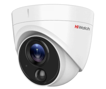 TVI видеокамера HiWatch DS-T213X (2.8 mm) TurboX