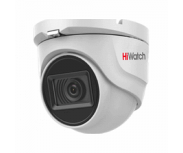 TVI видеокамера HiWatch DS-T803 (6 mm)