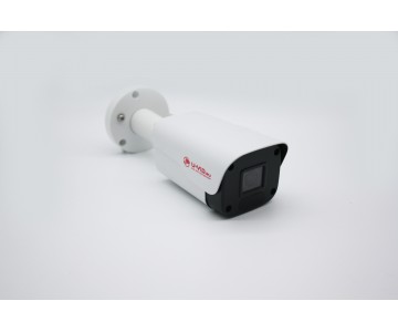 IP Камера 8Мп HI‐B2P4K PoE 2 IR Led 20M 4mm Lens DWDR Metal Case корпусная