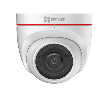 2Мп внешняя купольная Wi-Fi камера c ИК-подсветкой до 30м CS-CV228-A0-3C2WFR C4W (2.8мм)