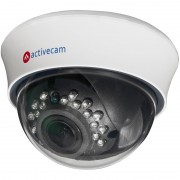 TVI видеокамера ActiveCam AC-TA363IR2 купольная