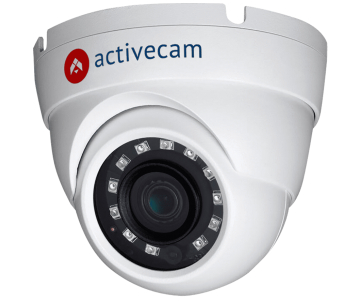 TVI видеокамера ActiveCam AC-H2S5 сферическая