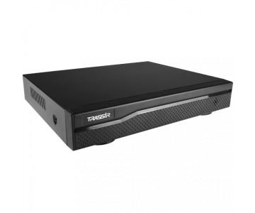 Видеорегистратор TRASSIR NVR-1104P V2 (Linux)