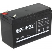 SF 1207 Аккумуляторная батарея, напряжением 12В и емкостью 7Ач