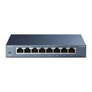 Коммутатор TP-LINK TL-SG108 8 портов Ethernet