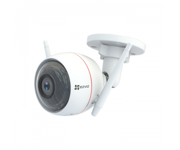 2Мп внешняя Wi-Fi камера c ИК-подсветкой до 30м Ezviz Husky Air 1080p (2.8 мм) CS-CV310-A0-1B2WFR(2.8mm)