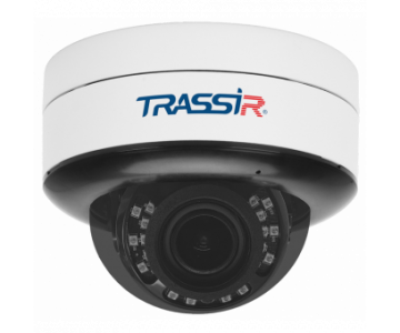 IP-камера TRASSIR TR-D3251WDIR3 v2 3.6 купольная с фиксированным объективом