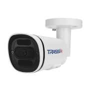 IP-камера TRASSIR TR-D2251WDC 2.8 уличная цилиндрическая с фиксированным объективом