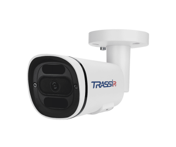 IP-камера TRASSIR TR-D2251WDC 2.8 уличная цилиндрическая с фиксированным объективом