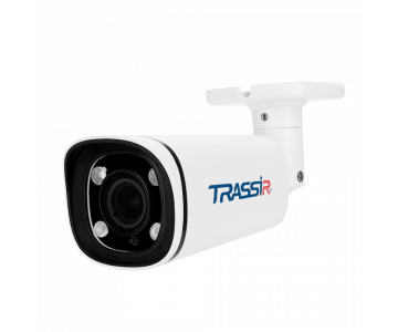 IP-камера TRASSIR TR-D2253WDZCL7 2.7-13.5 уличная цилиндрическая с вариофокальным объективом