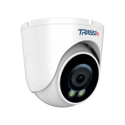 IP-камера TRASSIR TR-D8251WDCL3 2.8 сферическая