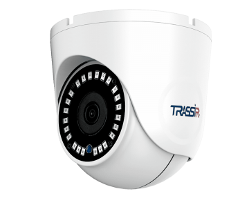 IP-камера TRASSIR TR-D8251WDIR3 v2 3.6 сферическая