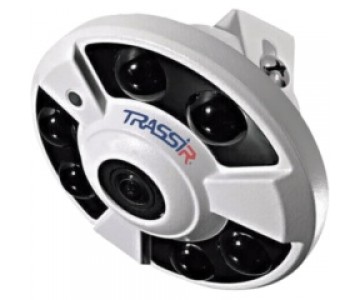 IP-камера TRASSIR TR-D9251WDIR3 1.4 панорамная с объективом FishEye