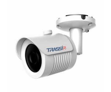 TVI видеокамера TRASSIR TR-H2B5 3.6 цилиндрическая 4-в-1