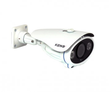 Уличная IP видеокамера профессионального уровня KN-CE203V2812BR для охранного видеонаблюдения