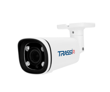 IP-камера TRASSIR TR-D2153IR6 v2 2.7-13.5 уличная цилиндрическая с вариофокальным объективом