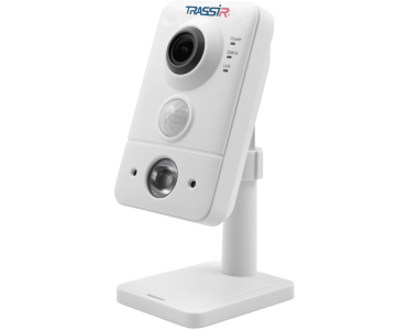 IP видеокамера TRASSIR TR-D7221WDIR2W v2 3.6